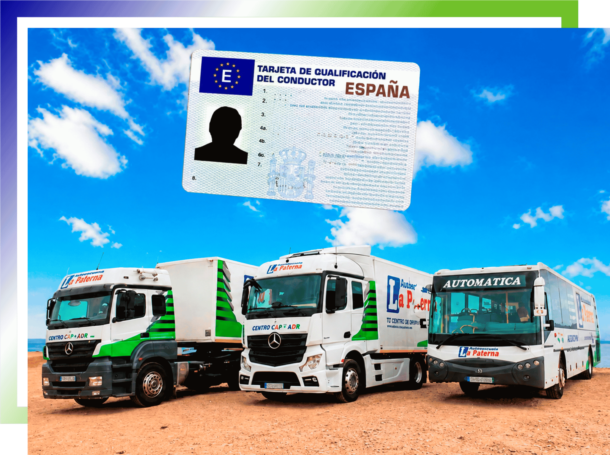 Curso CAP continua Autoescuela La Paterna