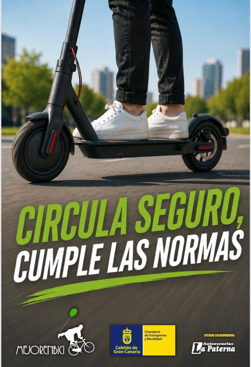 Circula Seguro, Cumple las Normas - Autoescuela La Paterna